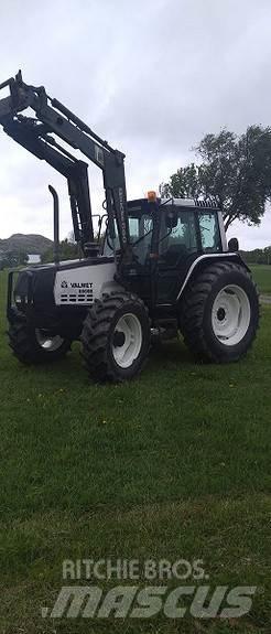 Valmet 6600E TURBO Traktori