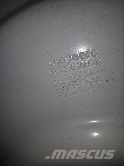 Valtra 6000, N & T Ostale poljoprivredne mašine