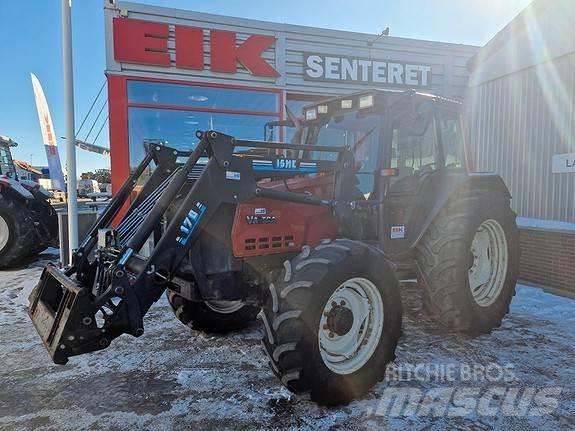 Valtra 6550 Traktori