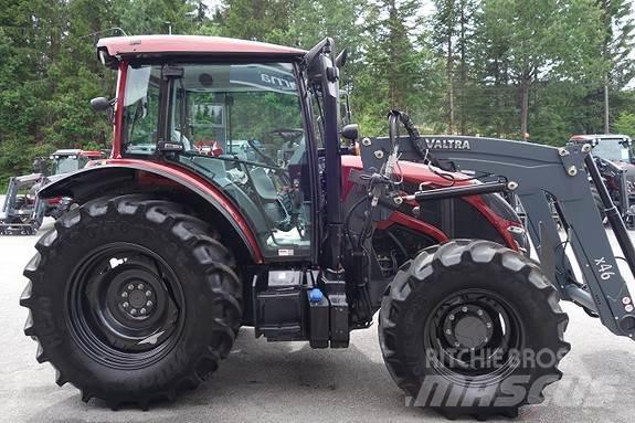 Valtra A115 H4 Traktori