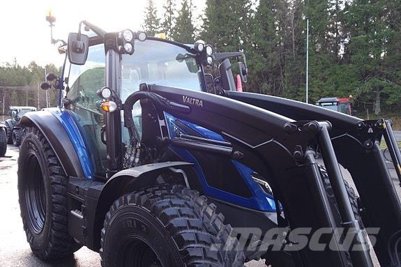 Valtra G125 Aktive Traktori