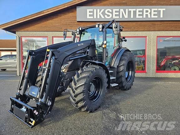 Valtra G135 Versu Traktori