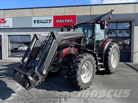 Valtra G135 Versu Traktori