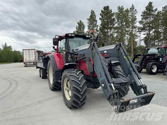 Valtra N122 Traktori