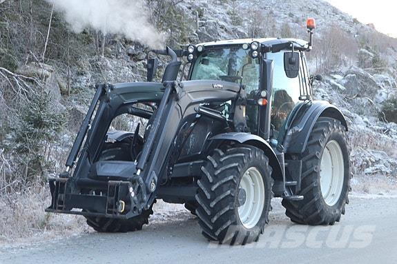 Valtra N154ED Traktori