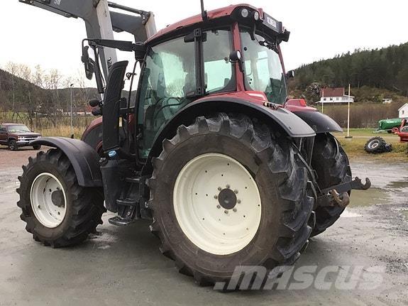 Valtra N154ED Traktori