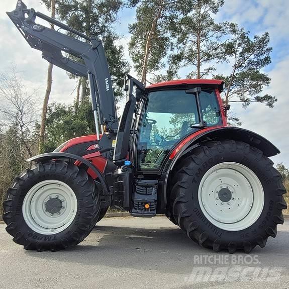 Valtra N155 Direct Traktori
