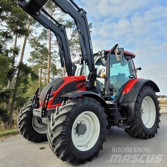 Valtra N155 Direct Traktori