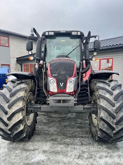 Valtra N163 Traktori