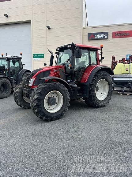 Valtra N163 Direct Traktori
