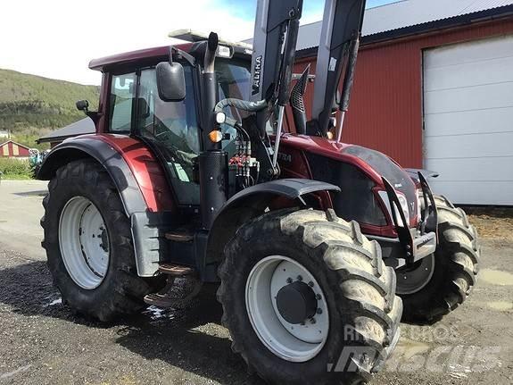 Valtra N163Direct Traktori
