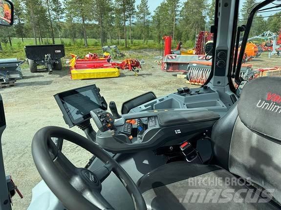Valtra N174 Traktori