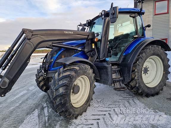 Valtra N174 Direct Traktori