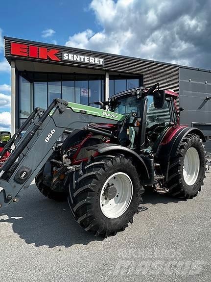Valtra N174 Versu Traktori