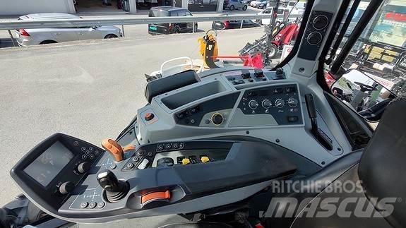 Valtra N174 Versu Traktori