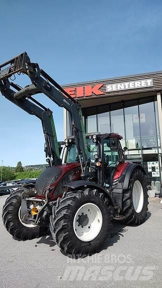 Valtra N174 Versu Traktori