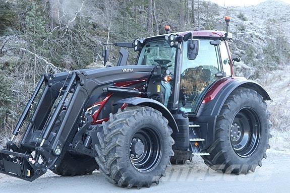 Valtra N174 Versu Traktori