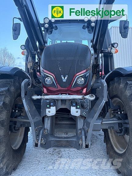 Valtra N174 Versu Traktori