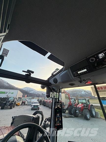 Valtra N175D Traktori