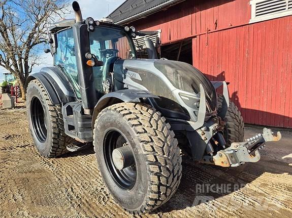 Valtra T 234 Versu Traktori