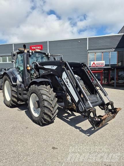 Valtra T 234 Versu Traktori