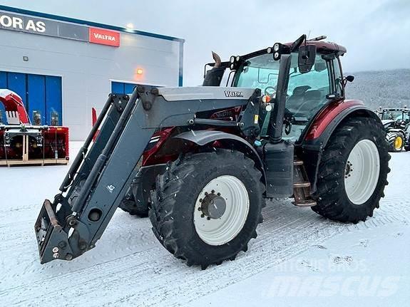 Valtra T174eD Traktori