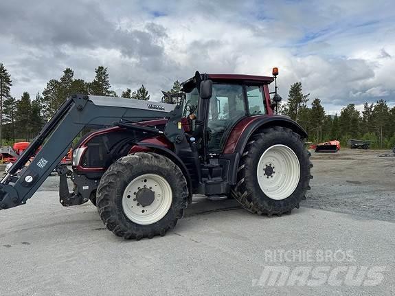 Valtra T203 Traktori