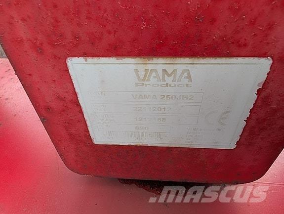 Vama 250JH2 Ostale mašine za put i sneg