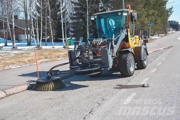 Vama EHH550 Ostale mašine za put i sneg