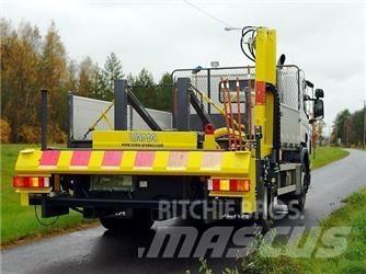 Vama stikkesetter Utovarivači na točkove