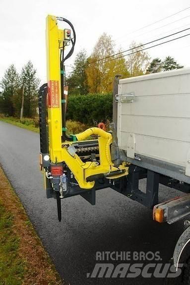 Vama stikkesetter Utovarivači na točkove