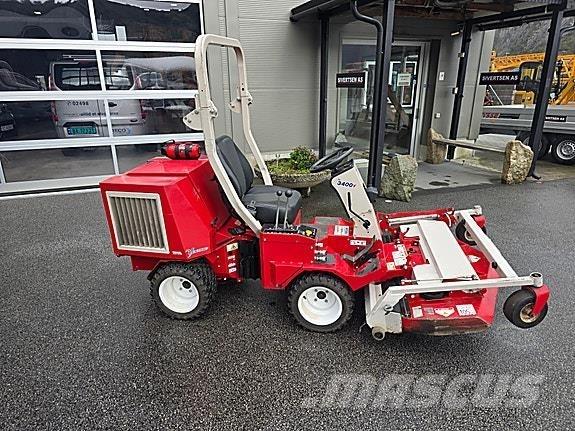 Ventrac 3400Y Mašine za nošenje alata