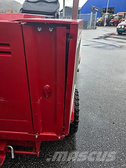 Ventrac 3400Y Mašine za nošenje alata