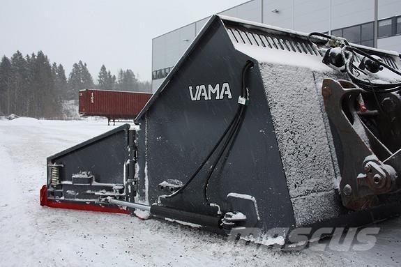  Vingskuffe EPS250H Utovarivači na točkove
