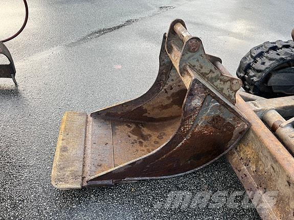 Volvo ECR 25D Mini bageri < 7t