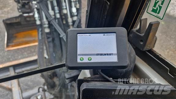 Volvo ECR58F Bageri guseničari