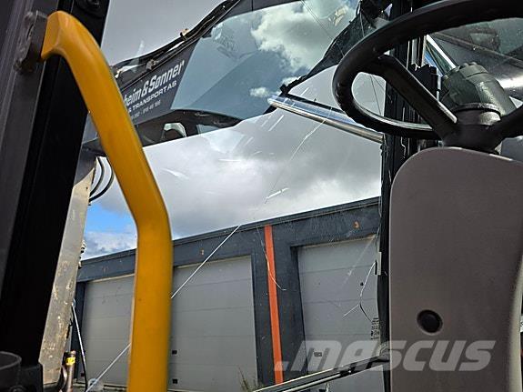 Volvo EW160C Bageri guseničari