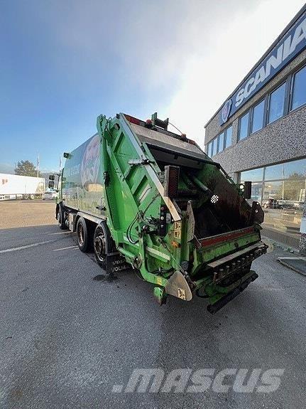 Volvo FE 320 -6x2 Ostali kamioni