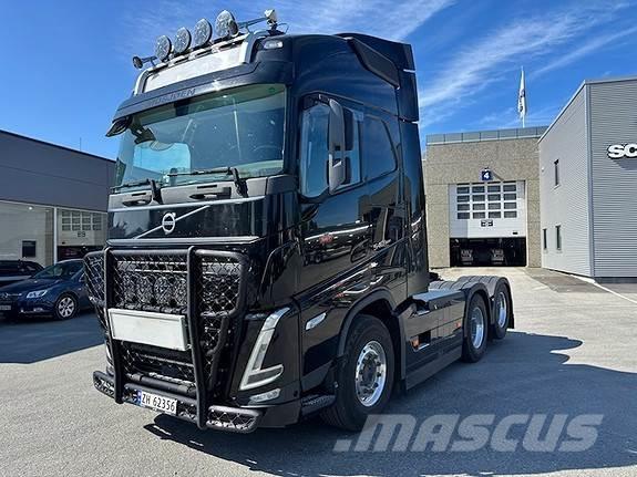 Volvo FH 540 6x4 Tegljači