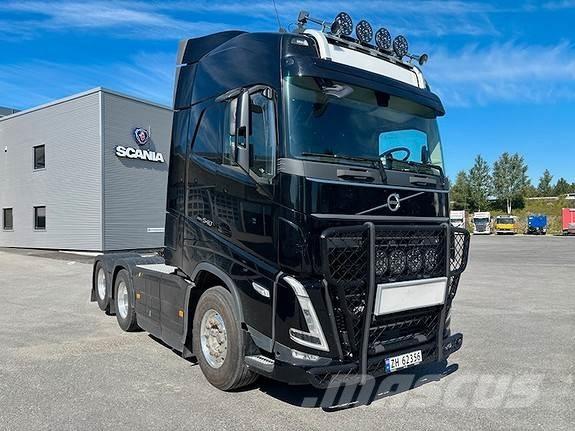Volvo FH 540 6x4 Tegljači