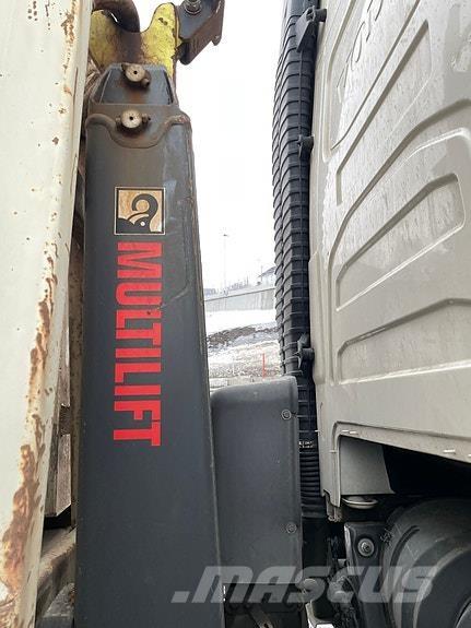 Volvo FH500 Kamioni za podizanje kablova