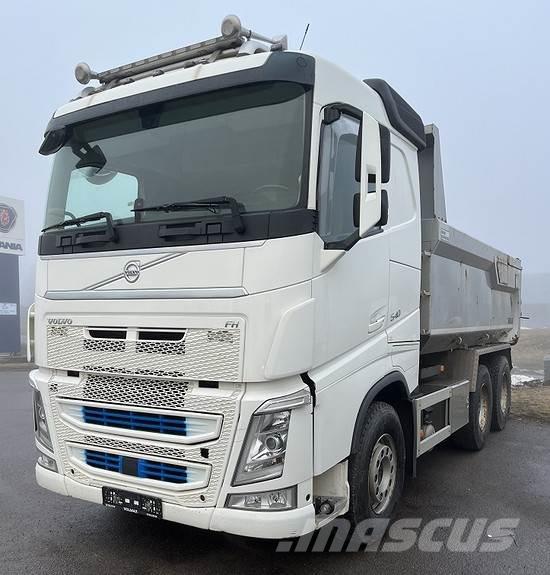 Volvo FH540 6x4 Kiperi kamioni