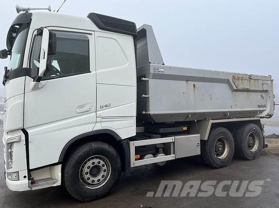 Volvo FH540 6x4 Kiperi kamioni