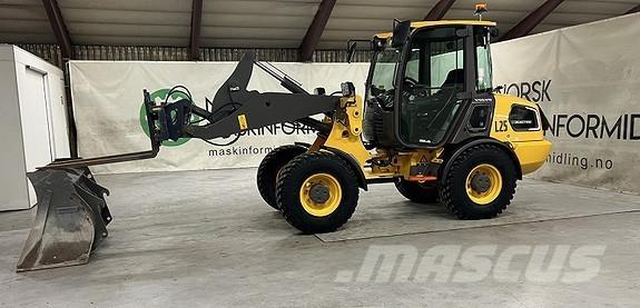 Volvo JL25H Utovarivači na točkove