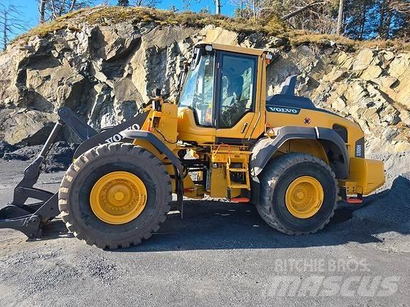 Volvo L110H Utovarivači na točkove