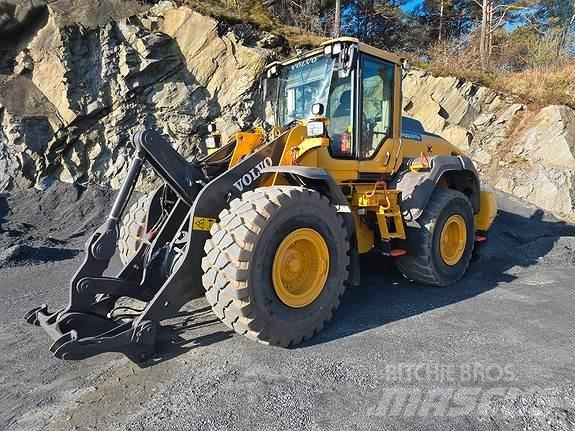 Volvo L110H Utovarivači na točkove