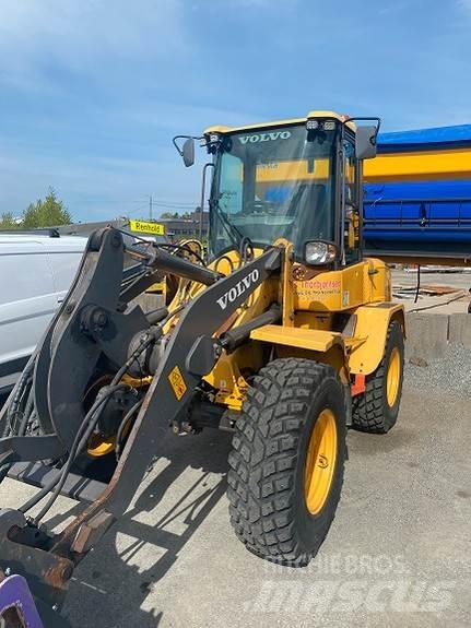Volvo L35GS Utovarivači na točkove