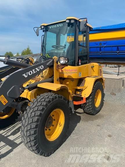 Volvo L35GS Utovarivači na točkove
