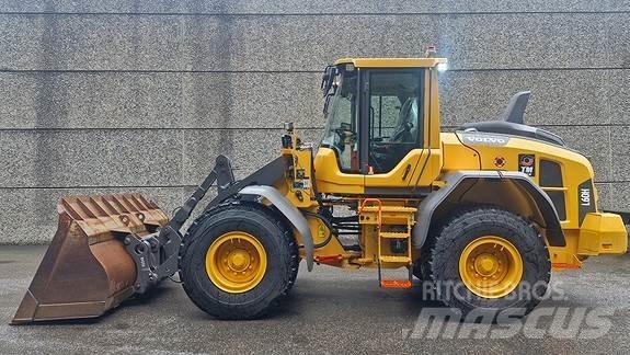 Volvo L60H Utovarivači na točkove