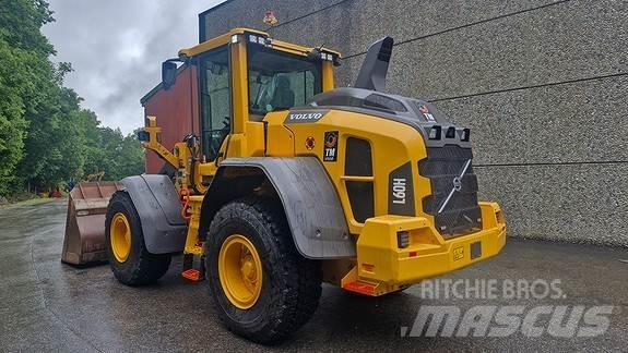 Volvo L60H Utovarivači na točkove